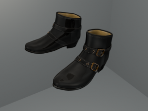 dezi 3D Model