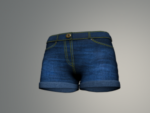dezi 3D Model