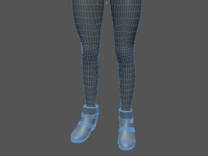 dezi 3D Model