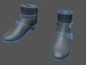 dezi 3D Model