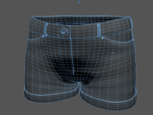 dezi 3D Model