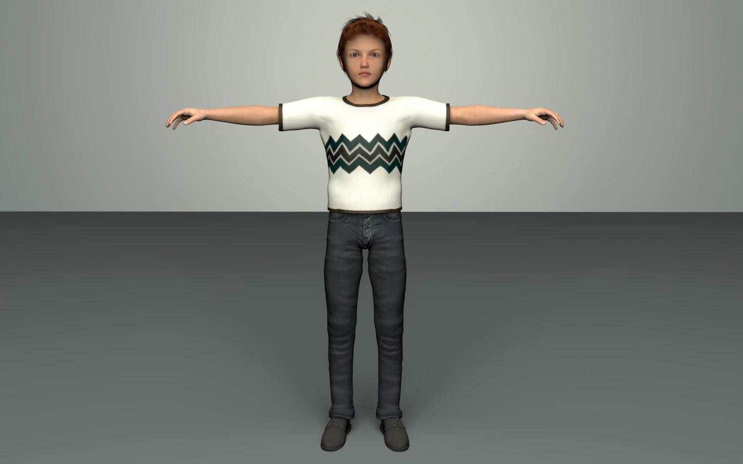 grem 3D Model .c4d .max .obj .3ds .fbx .stl .blend