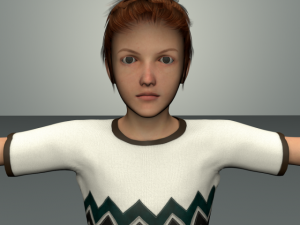 grem Modello 3D