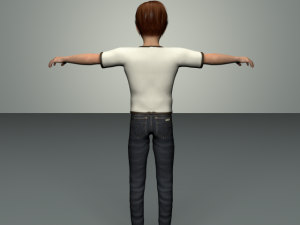grem Modello 3D
