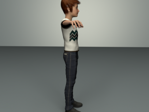 grem Modello 3D