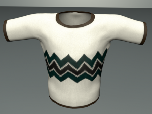 grem Modello 3D