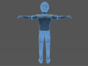 grem Modello 3D