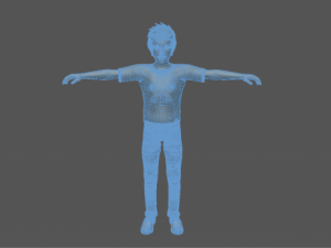 grem Modello 3D