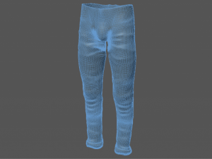 grem Modello 3D