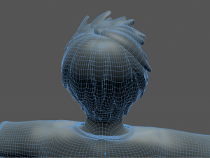 grem Modello 3D