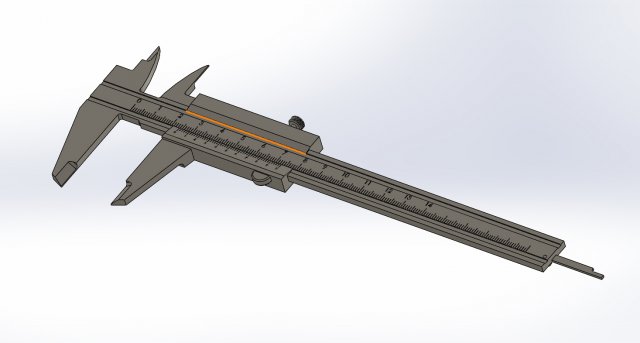 calipers Modelo 3D .c4d .max .obj .3ds .fbx .stl .blend 
