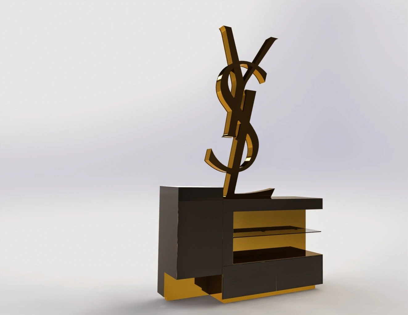gaodolayslpulkovodutyfree 3D Model .c4d .max .obj .3ds .fbx .stl .blend 