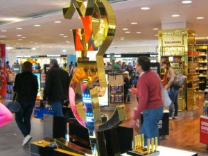 gaodolayslpulkovodutyfree Model 3D