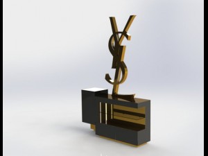gaodolayslpulkovodutyfree Model 3D