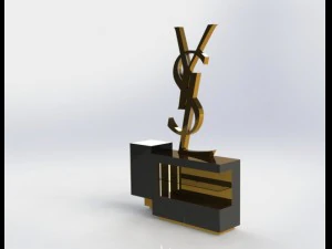 gaodolayslpulkovodutyfree 3D Model