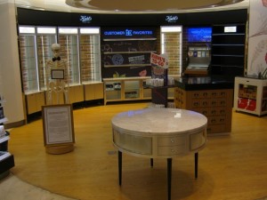 kiehls consultationtable 3D मॉडल