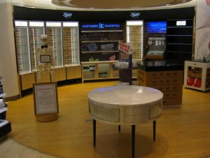 kiehls consultationtable 3D Model