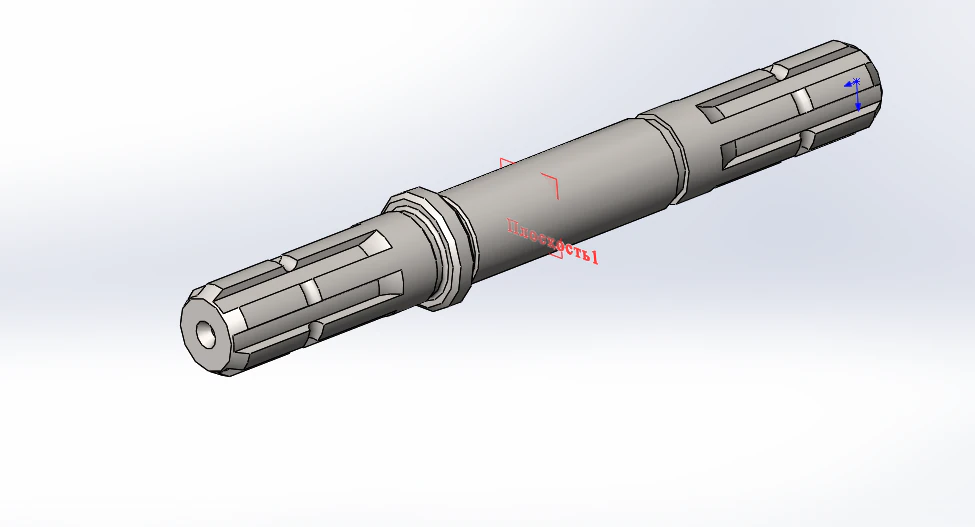shaft 3D Model .c4d .max .obj .3ds .fbx .stl .blend