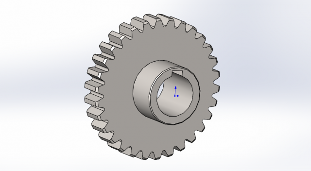 3D Gears Models