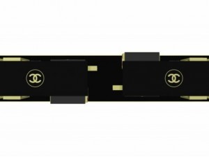 exhibition stand of chanel in gummoscow 3D 모델