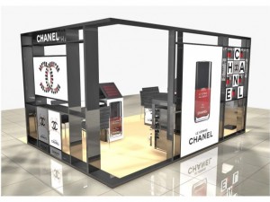 chanel corner 3D Модель