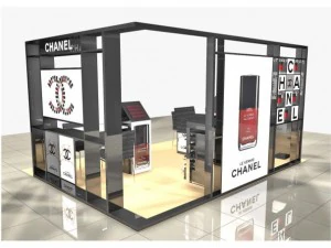 chanel corner 3D Model