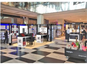 chanel corner 3D Модель