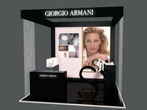 armani 3D Model