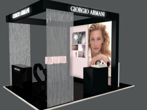 armani 3D Model