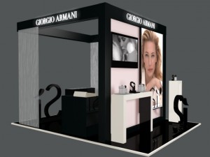 armani 3D Model