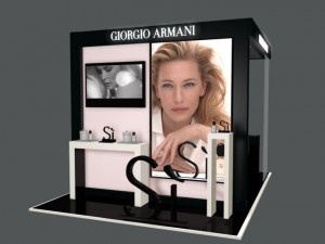 armani 3D Model