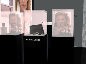 armani 3D Model