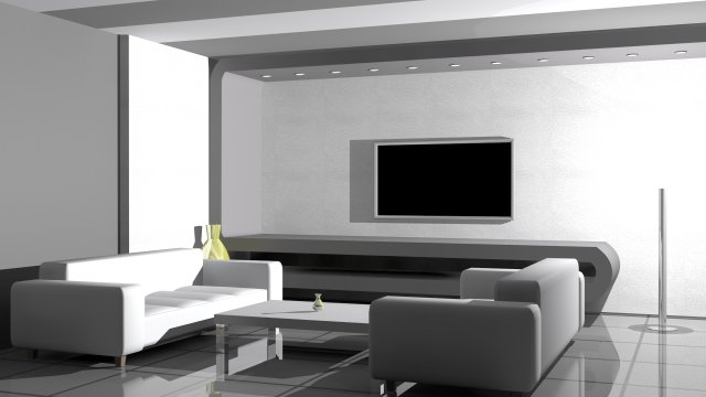 interior 3D मॉडल .c4d .max .obj .3ds .fbx .stl .blend 