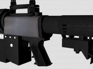 lens r10 3D Model