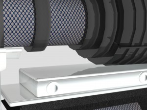 lens r10 Modèle 3D
