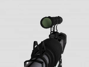 lens r10 3D Model