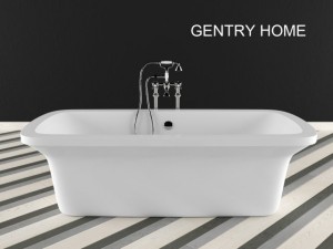 gentry home newport 3D-Modell