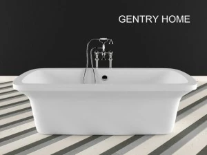 casa gentry newport Modelo 3D