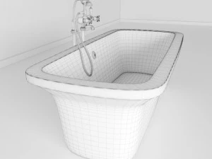 gentry home newport 3D Model