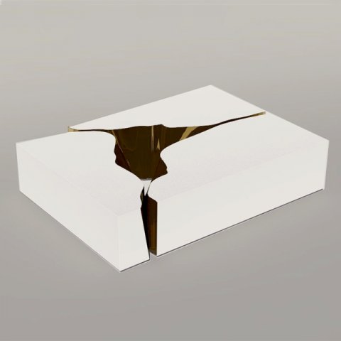 lapiaz center table 3D Model .c4d .max .obj .3ds .fbx .stl .blend 