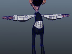 willey Modello 3D