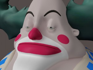 mr winkle 3D Model