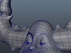 mr winkle 3D Model