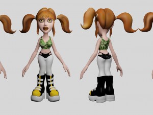 jolisa 3D 模型