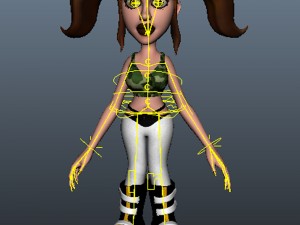 jolisa 3D 模型