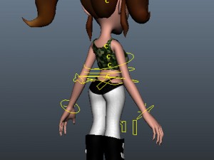 jolisa 3D 模型