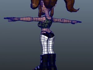 jolisa 3D 模型