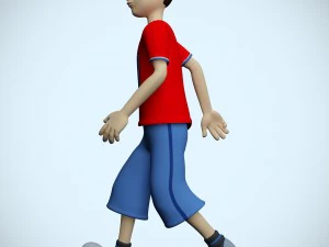 toby 3D Model