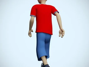 toby 3D Model