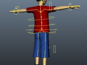 toby 3D Модель